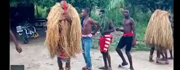 Ojah Masquerade